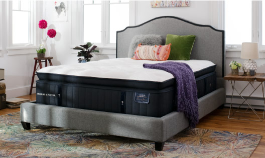 Lux Estate mattress room photo