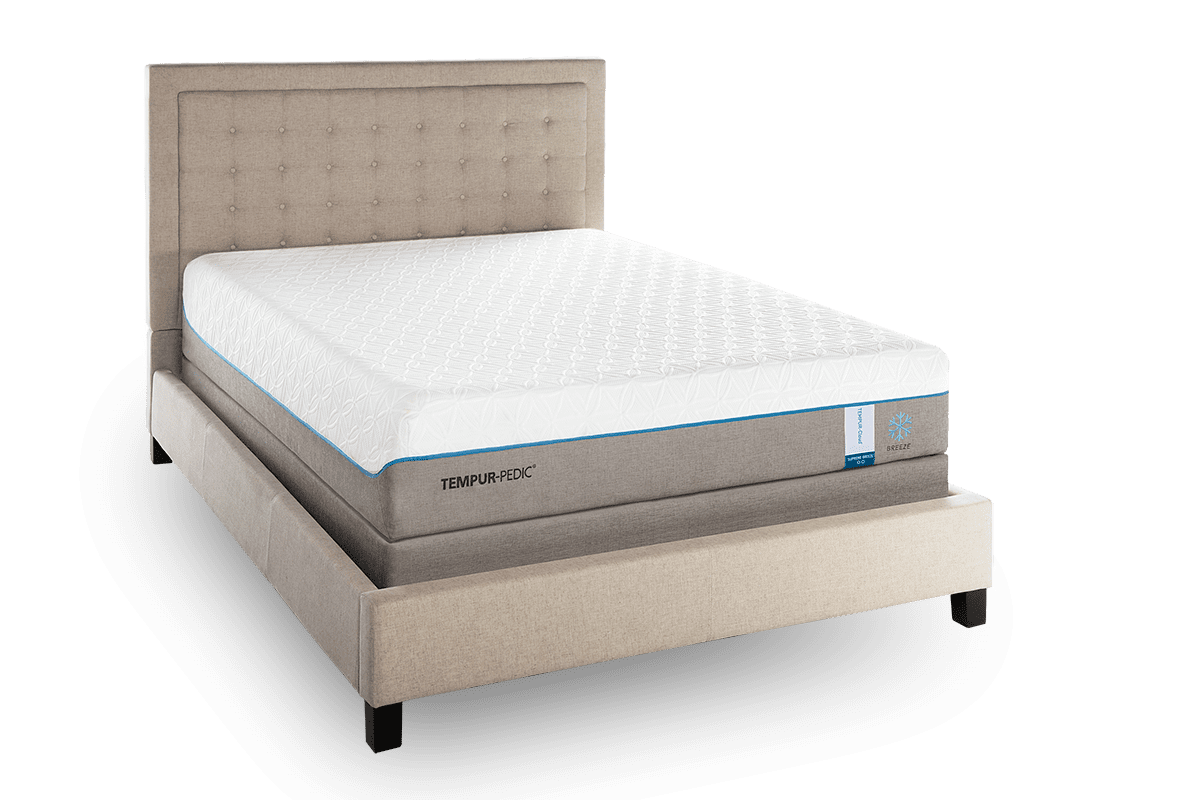 tempur cloud supreme breeze mattress reviews