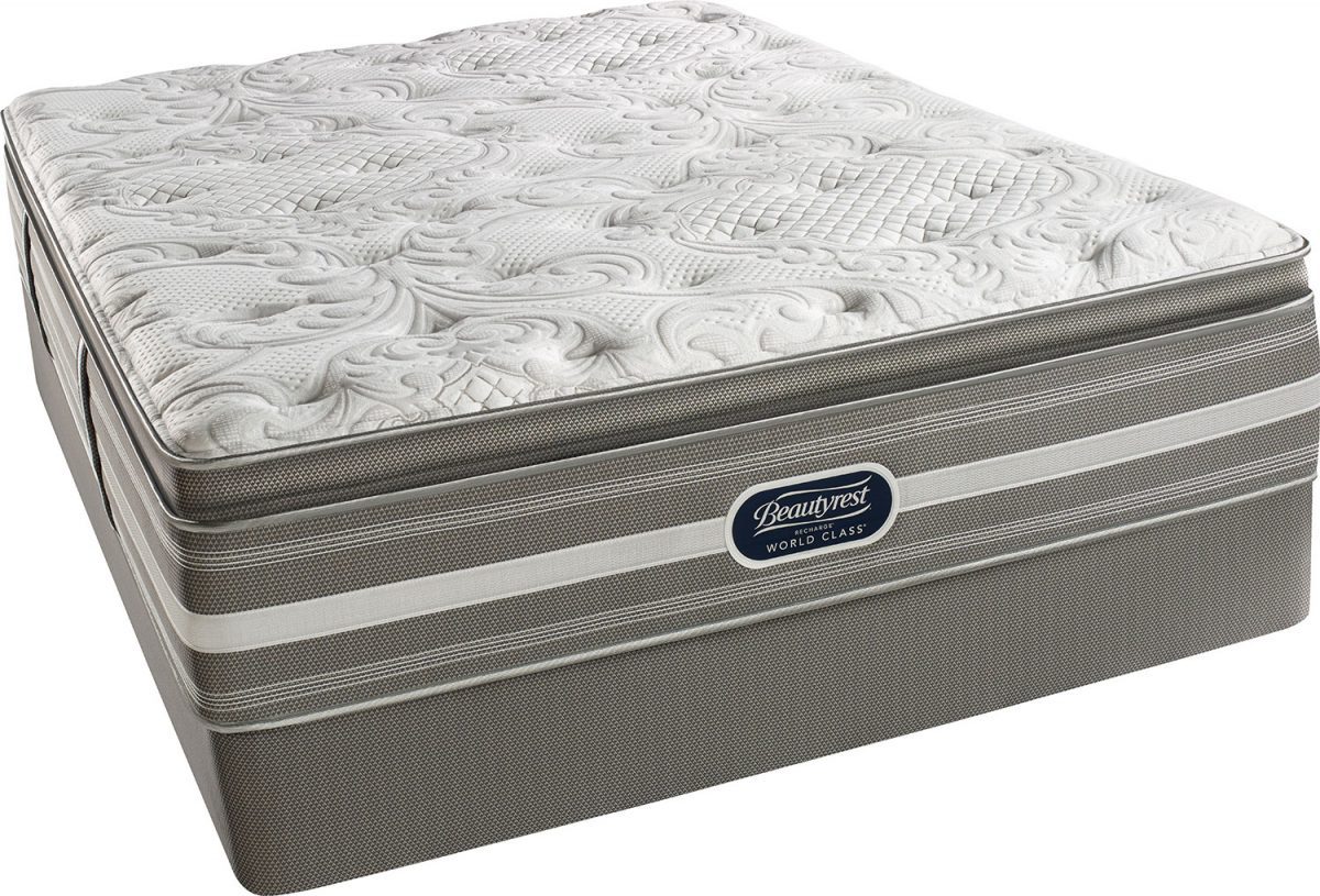 Deerchase Luxury Firm Pillow Top