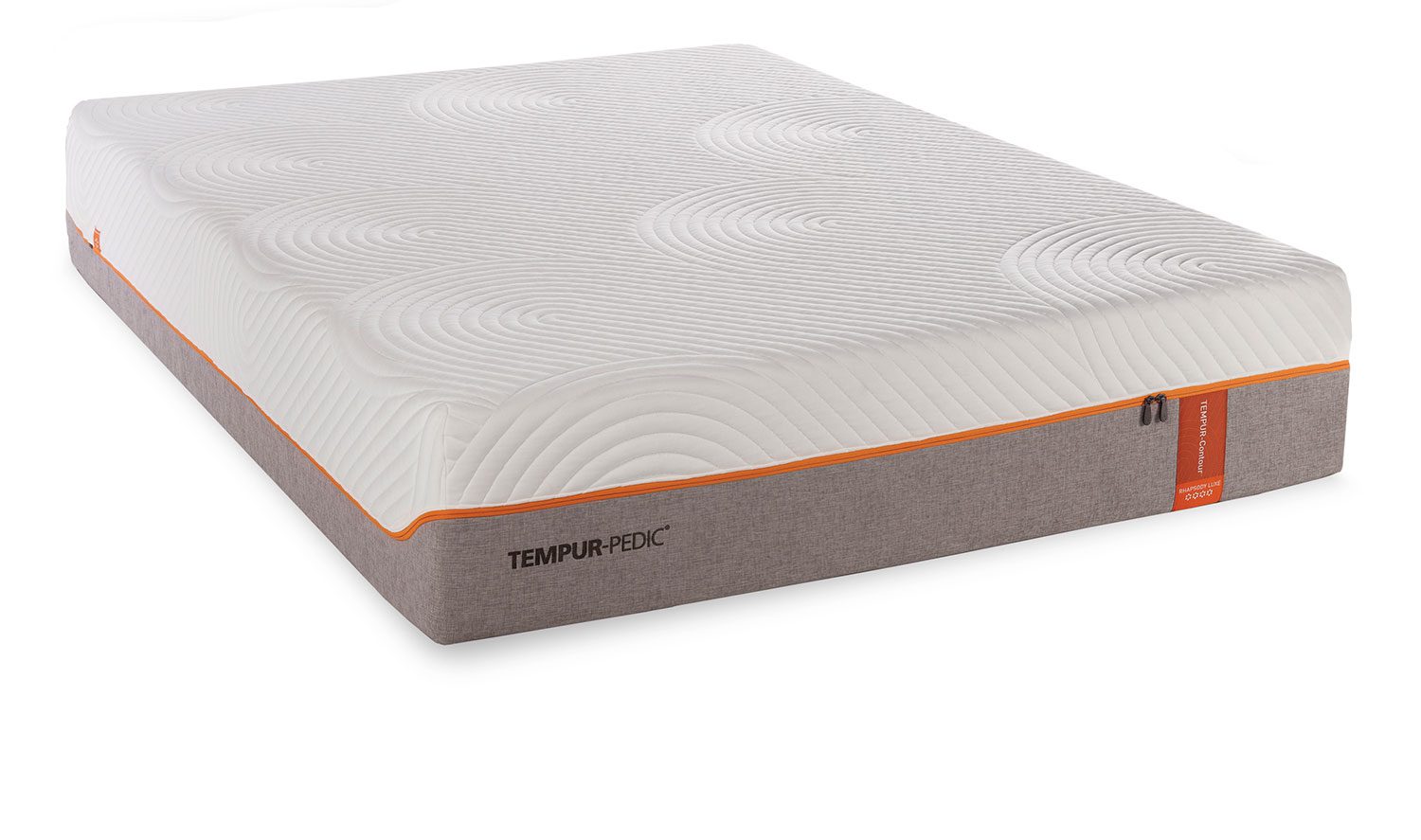 TEMPUR-Contour Rhapsody Luxe – Bed Pros Mattress