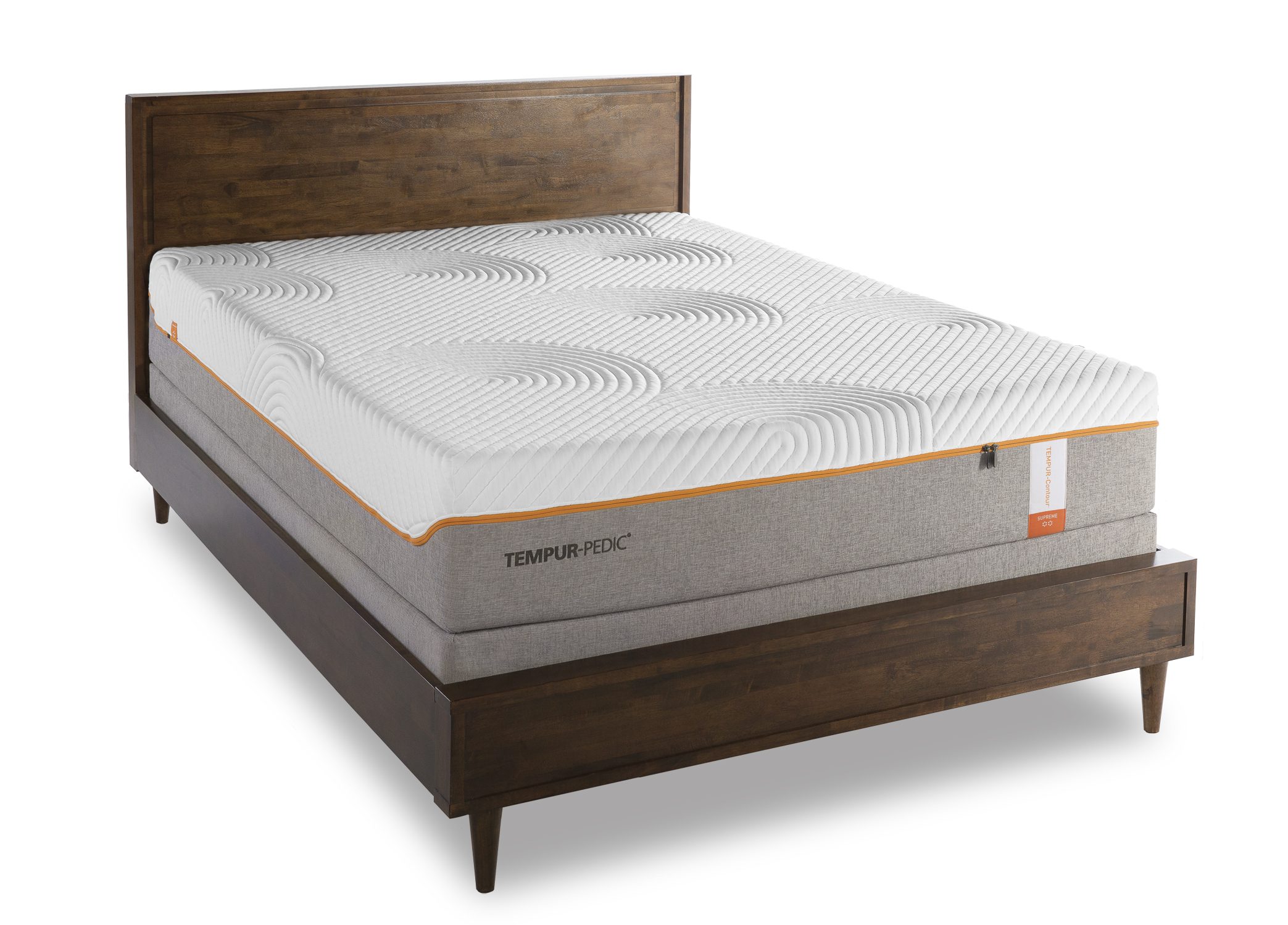 TEMPUR-Contour Supreme – Bed Pros Mattress