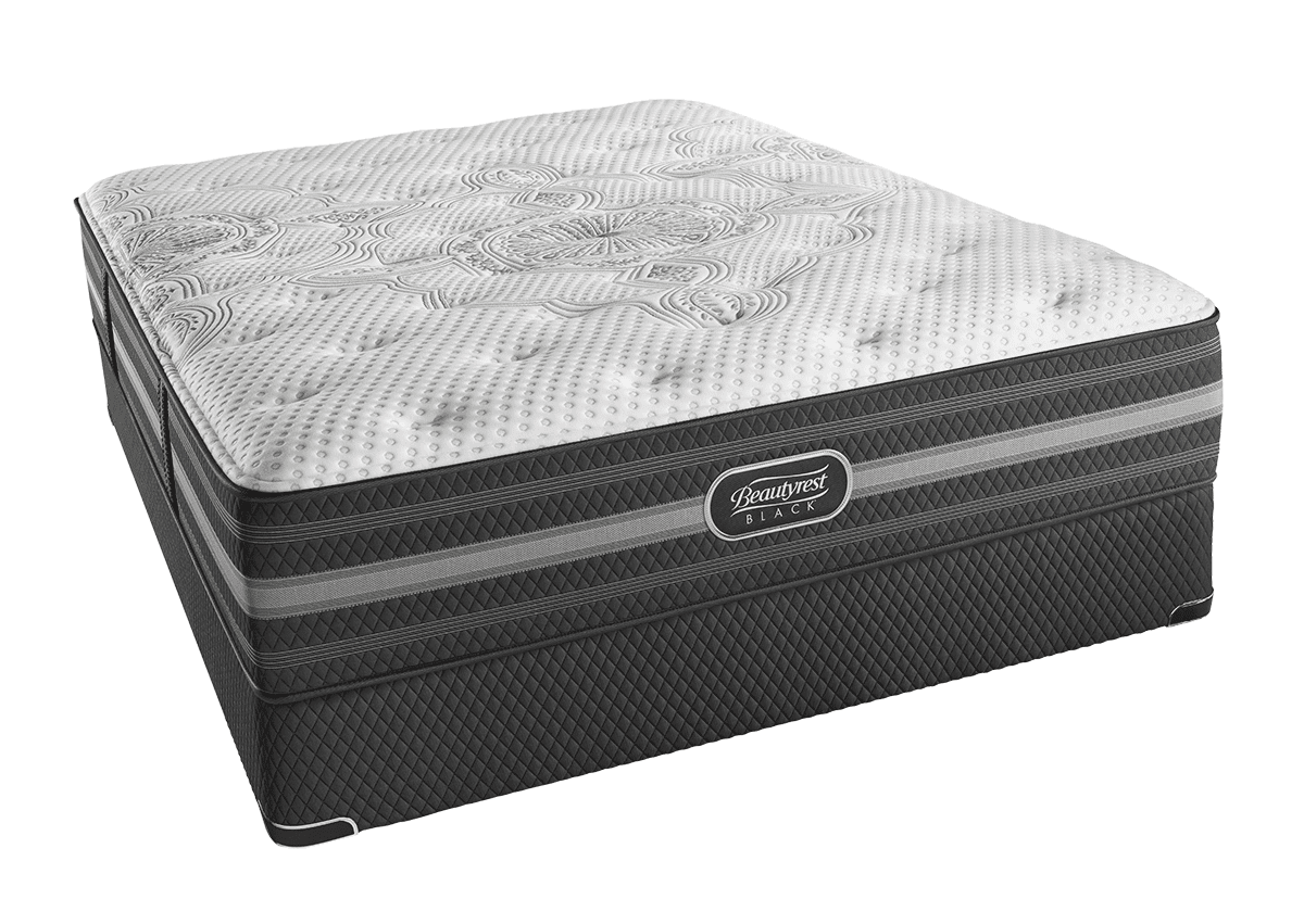 beautyrest black desiree firm queen mattress