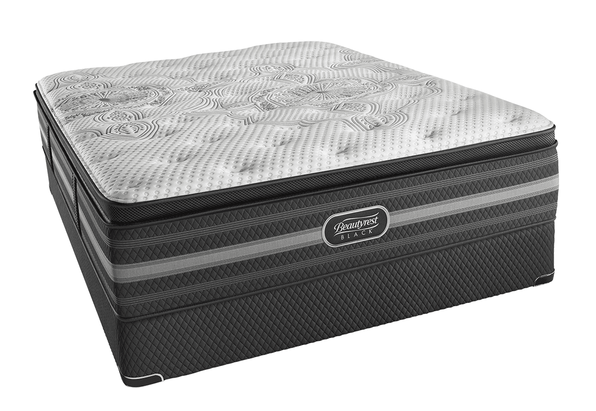 beautyrest platinum tripp luxury firm pillow top mattress