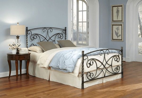 Charisma Bed