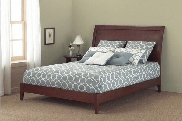 Java Platform Bed