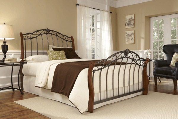 Lucerne Bed