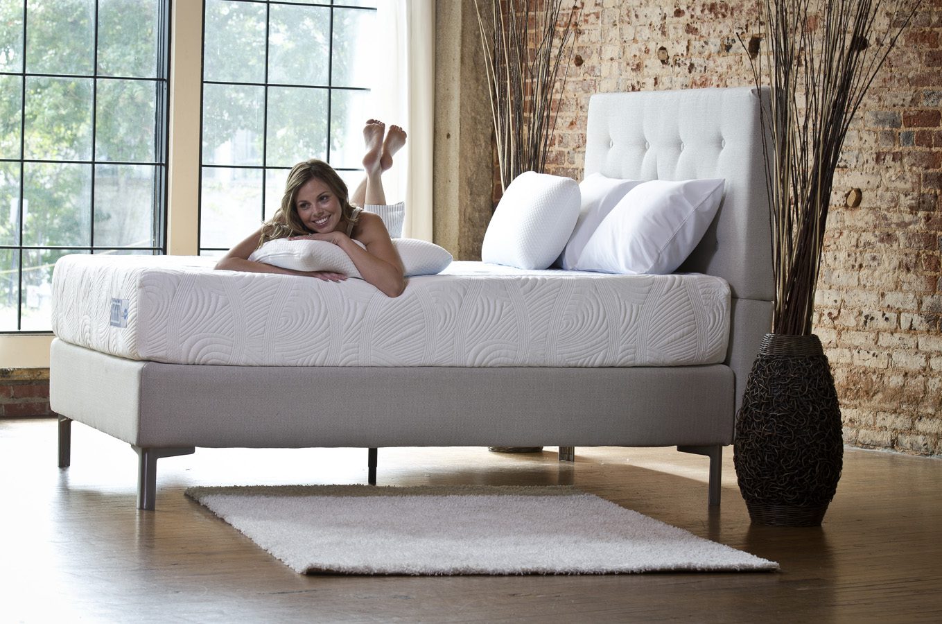 pure talalay latex mattress