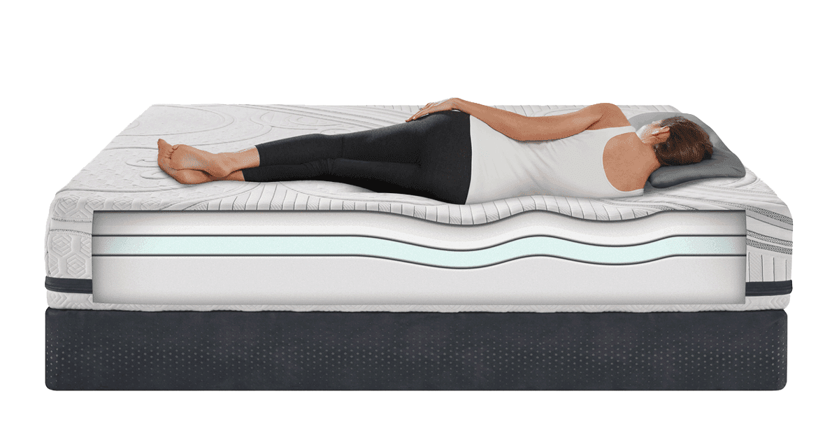 serta icomfort savant iii mattress