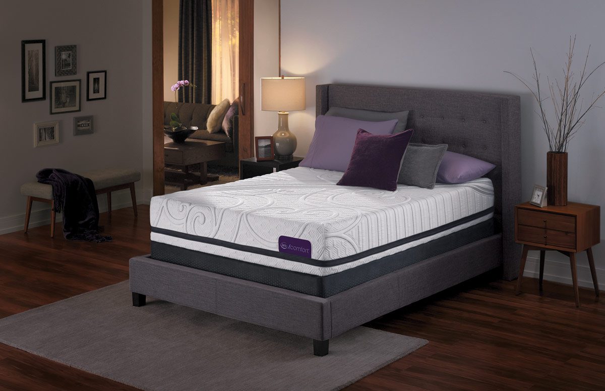 mattresses like the serta icomfort savant iii