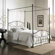 Sylvania Canopy Bed