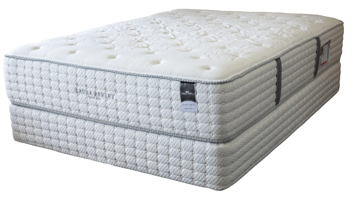 laura ashley audrey luxury firm queen mattress