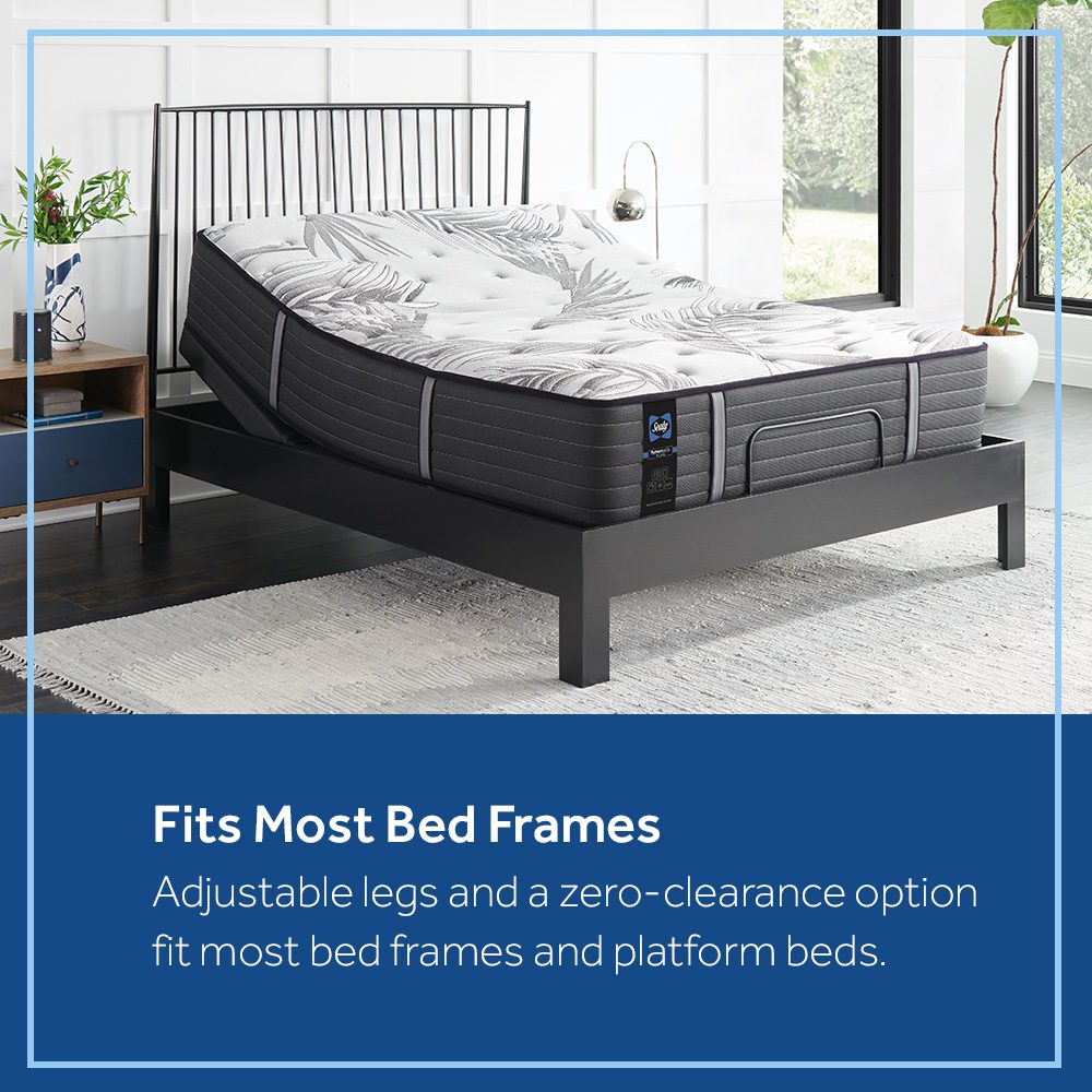 How Does An Adjustable Bed Fit Into a Bed Frame?