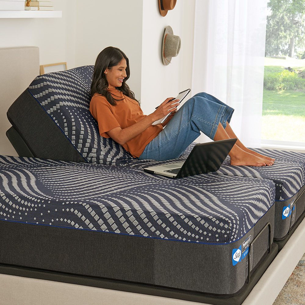 Sealy Ease 4.0™ Adjustable Base – Bed Pros Mattress