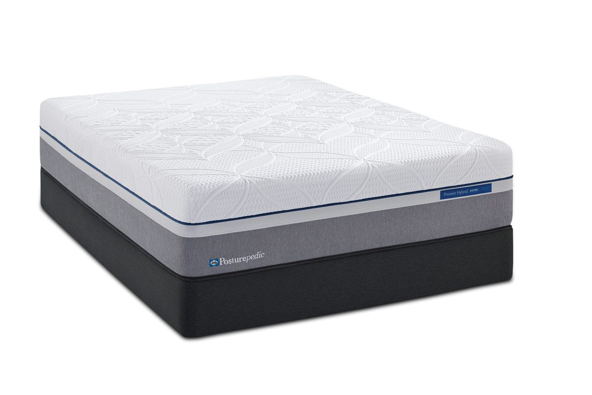 posturepedic hybrid ashurst 11 firm mattress reviews