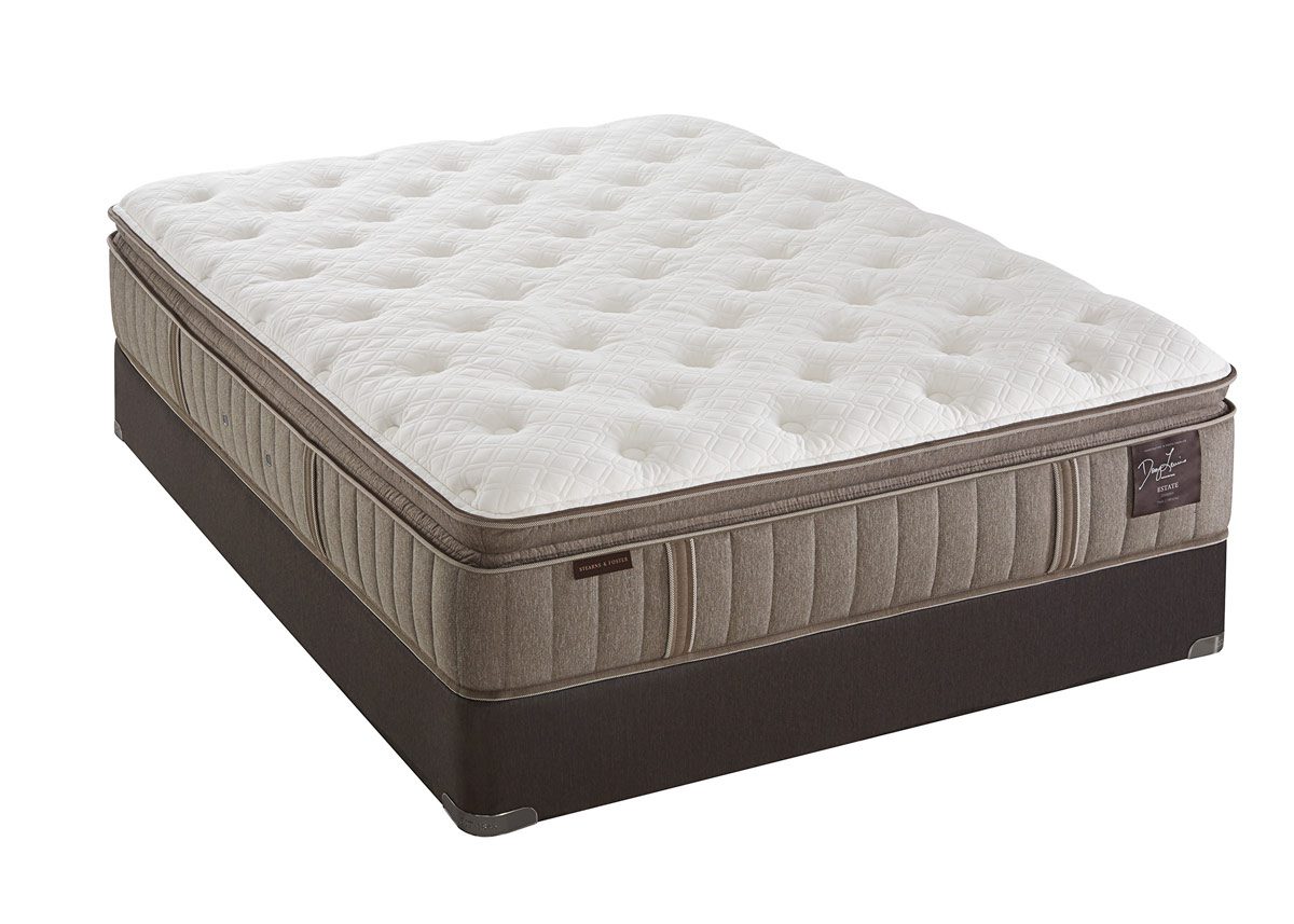 sterns and foster ultra firm mattress