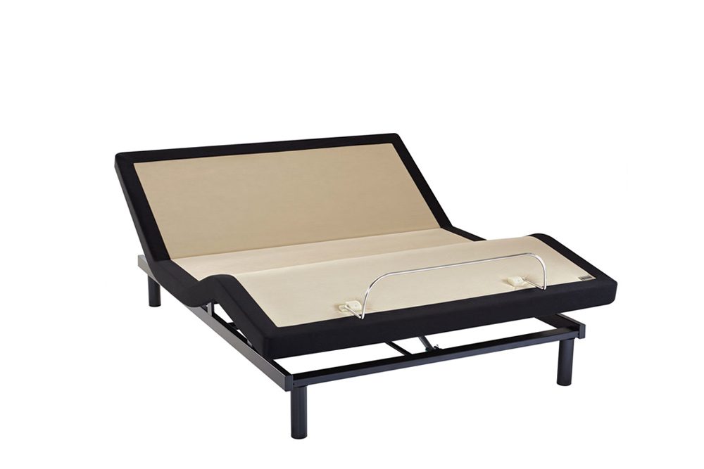 Sealy Gel Memory Foam with Adjustable Bed - Image 2