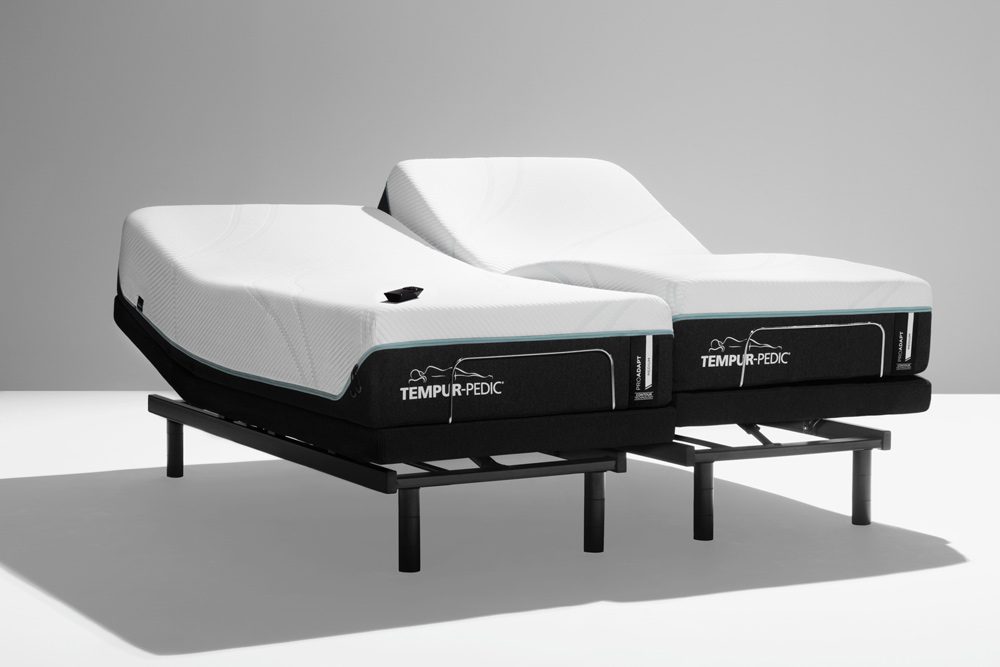 Sealy Ease 3 0 Adjustable Base Bed, Best Firm Mattress For Adjustable Bed Frame