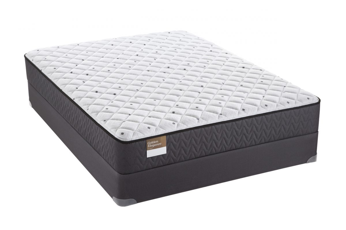 sealy cushion firm mattress w gel memory foam