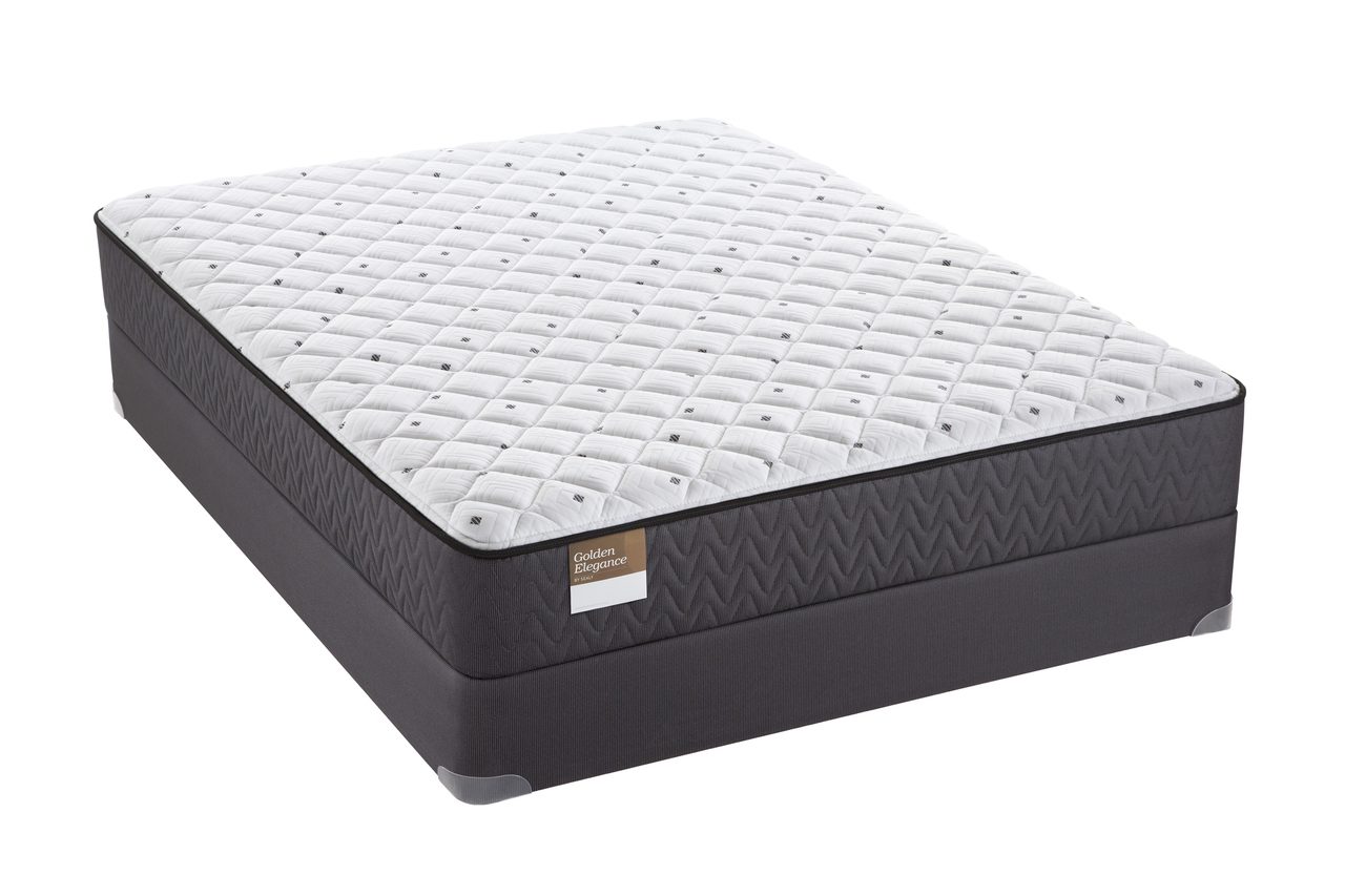 sealy etherial gold cushion firm mattress
