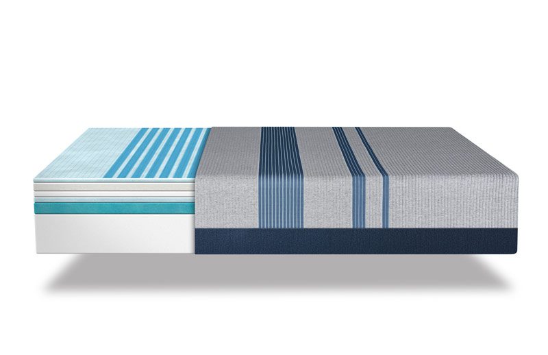 icomfort blue max touch 1000 firm mattress