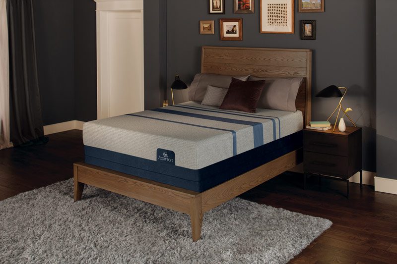 icomfort blue max touch 1000 firm mattress