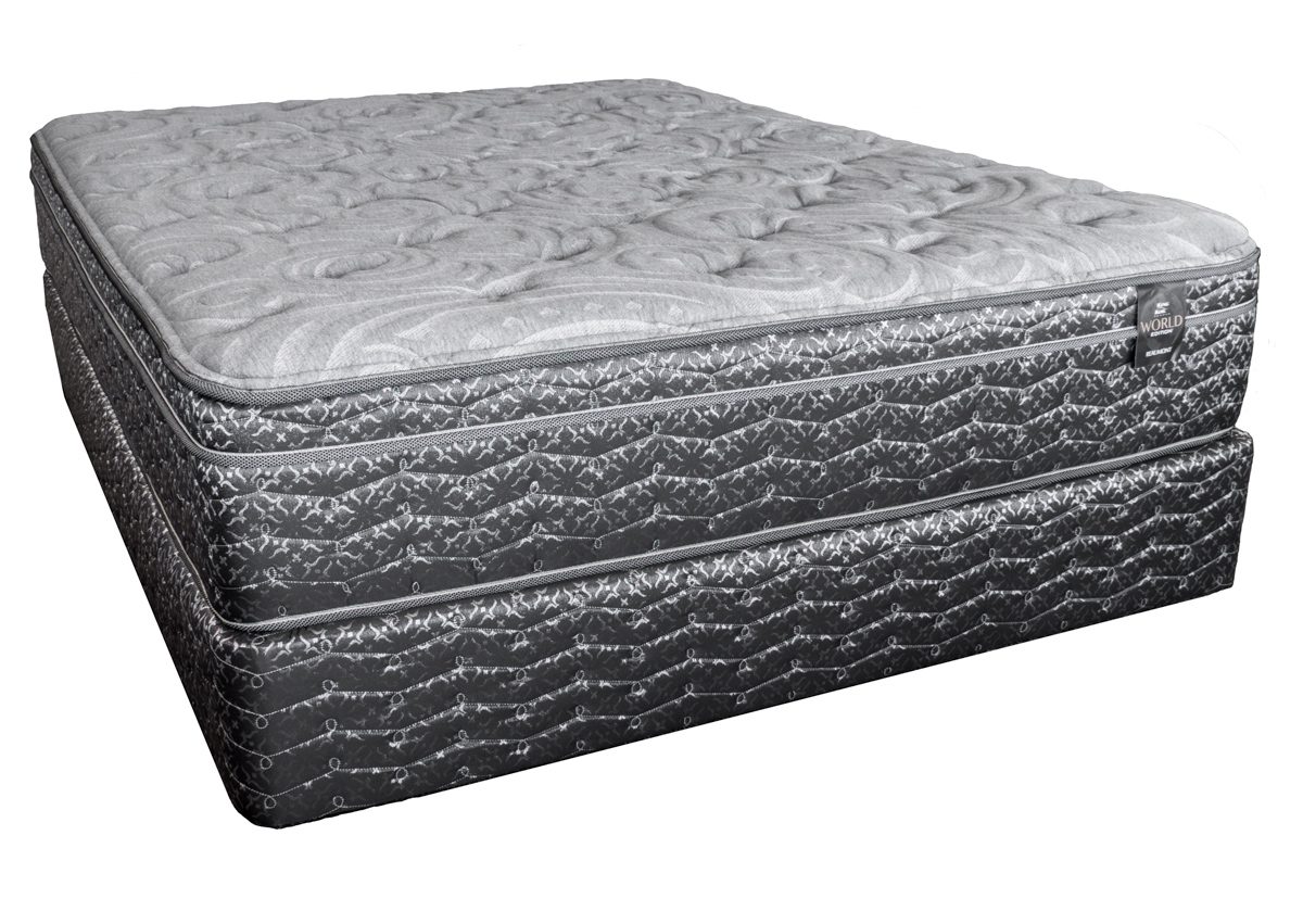 columbia euro top mattress