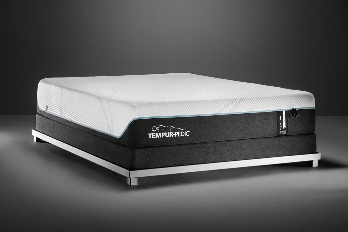 king tempurpedic memory foam mattress