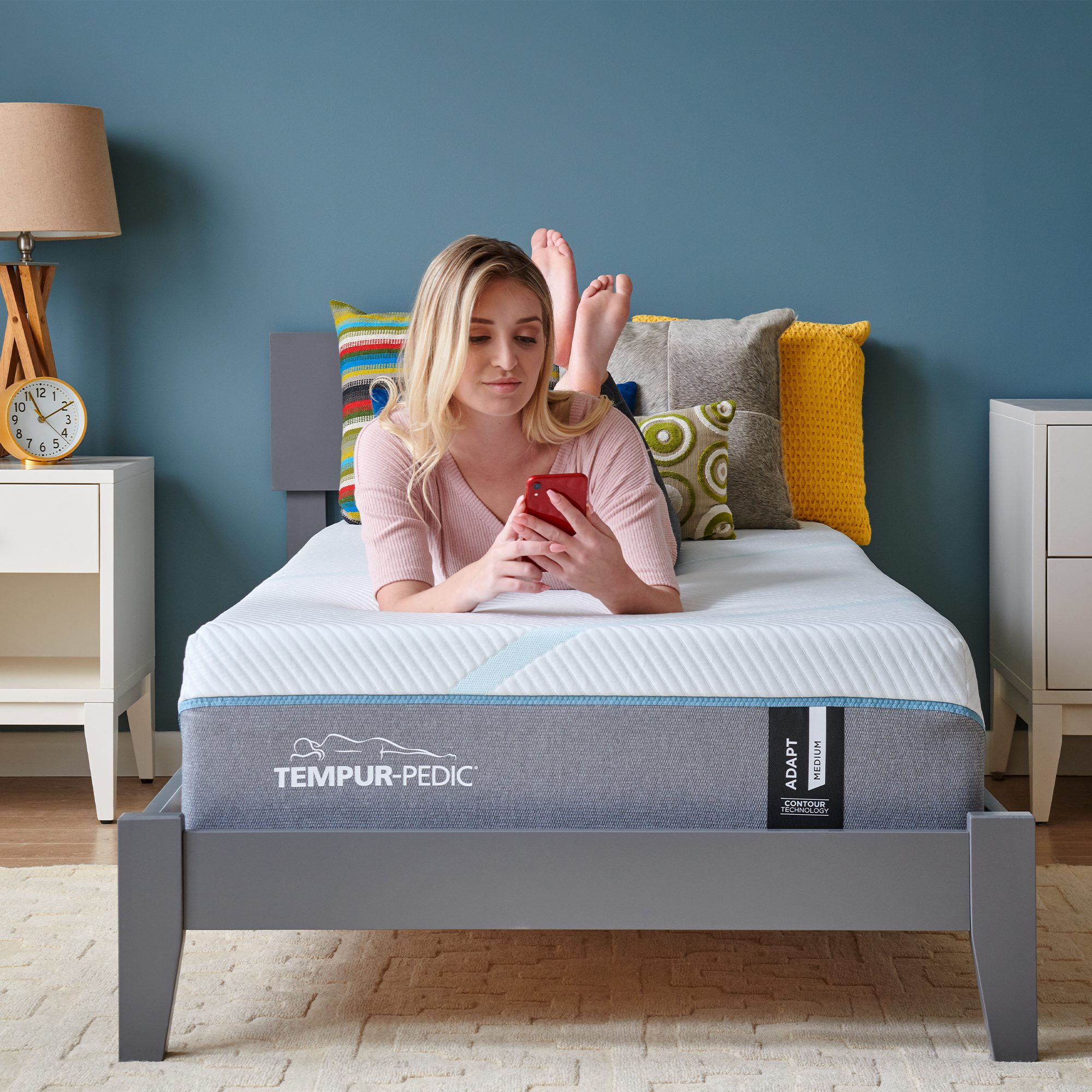 TEMPUR-Adapt Medium – Bed Pros Mattress