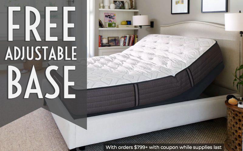 adjustable mattress stores near me