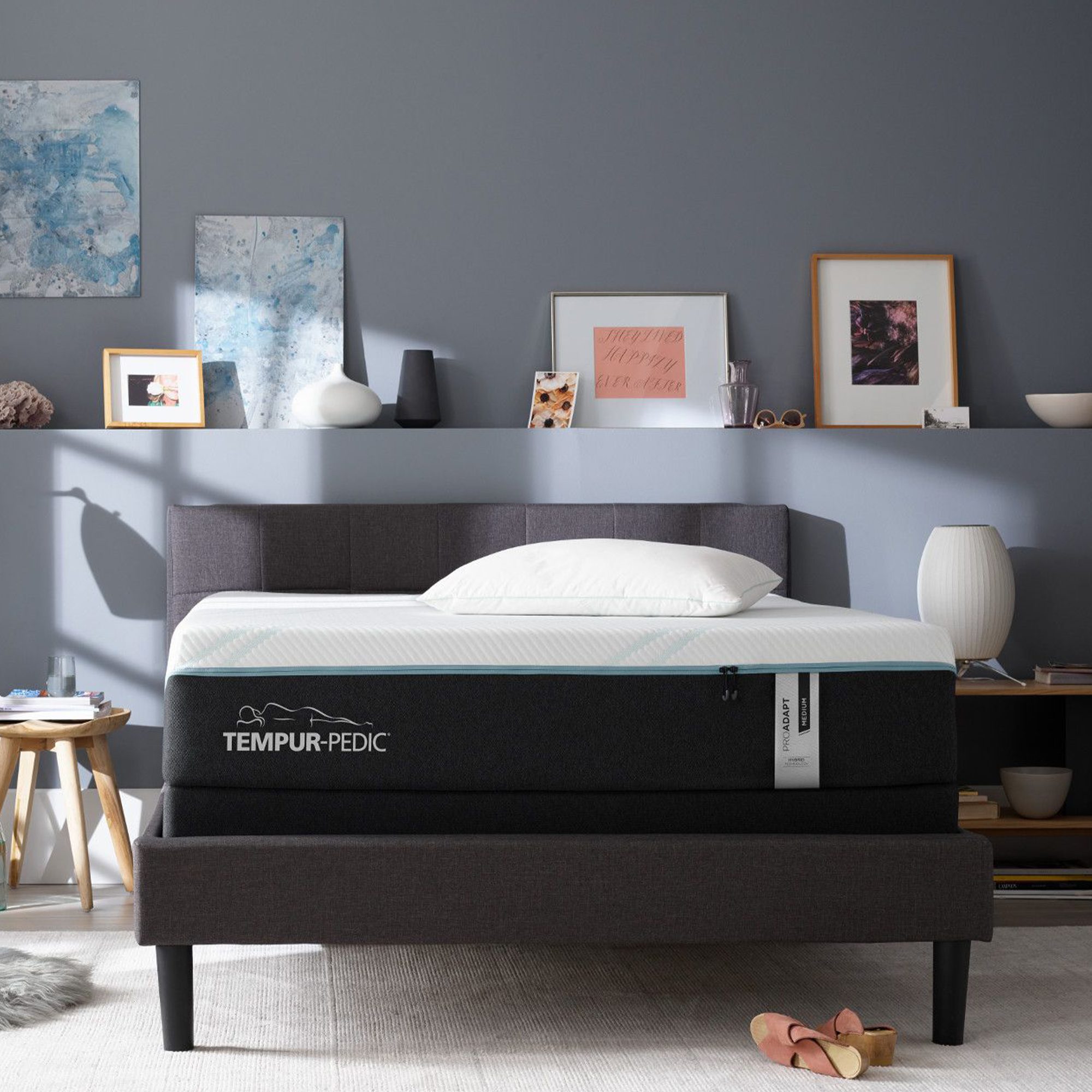 2023 Tempur-Pedic Pro Breeze Medium Hybrid – Mattress King