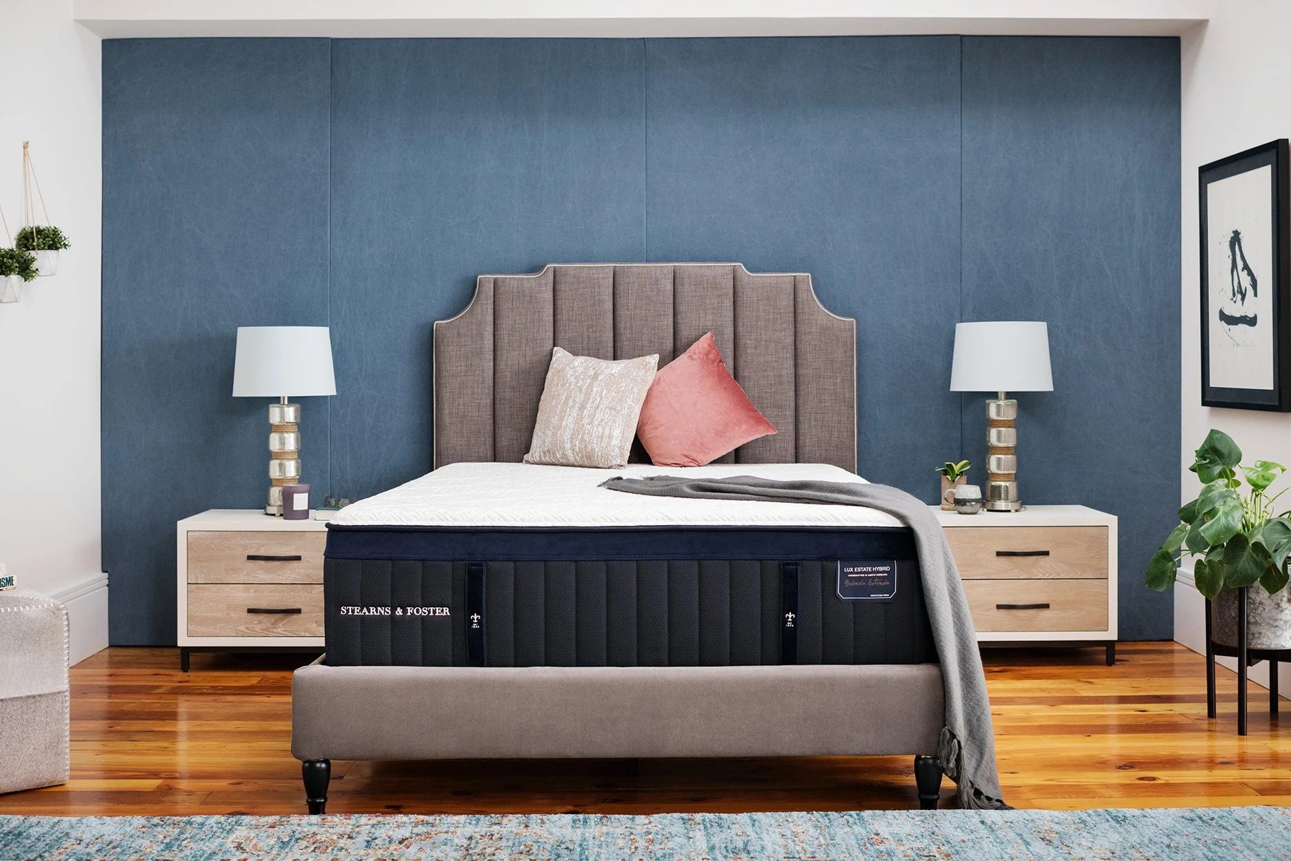 cushion firm luxury firm or firm mattress