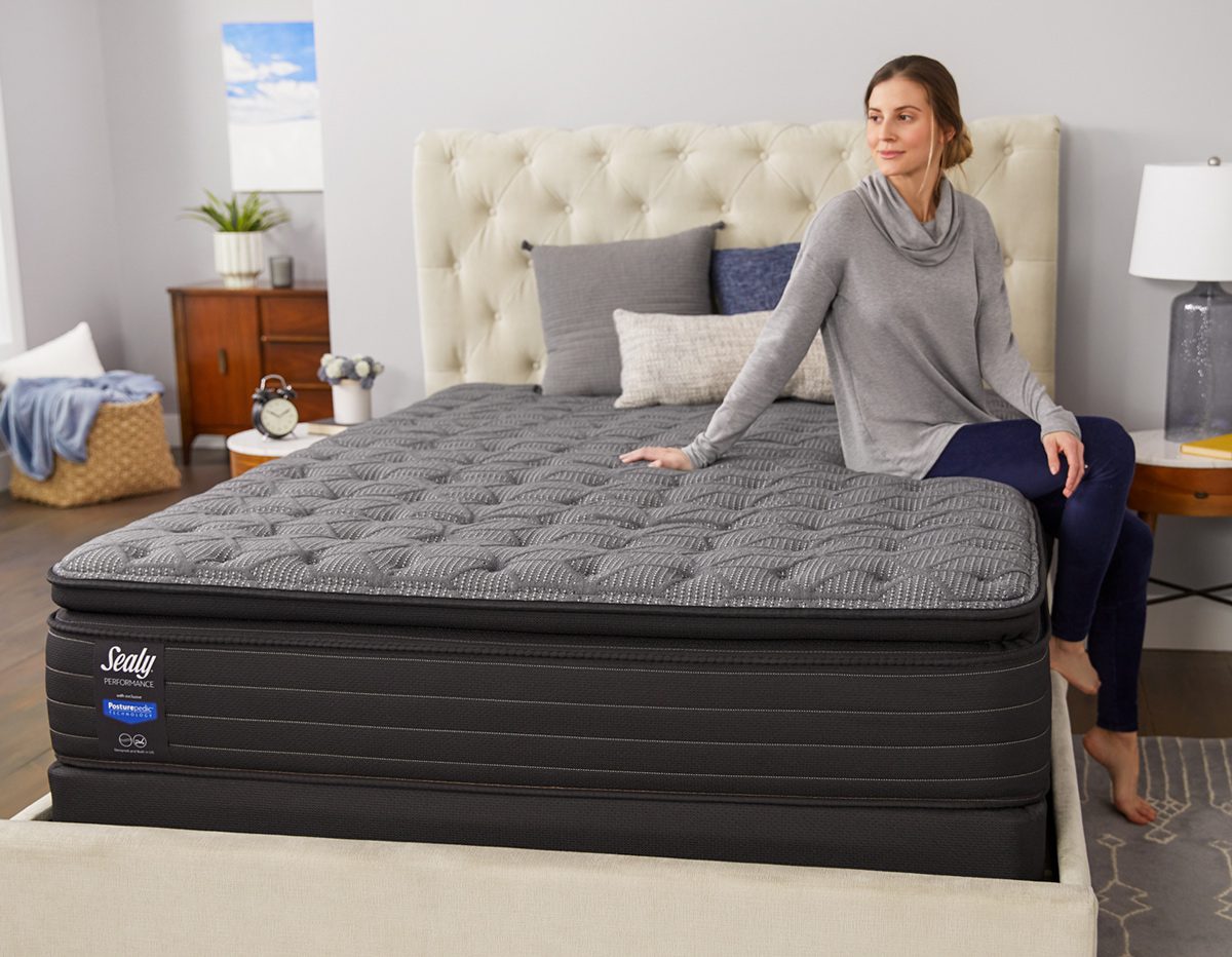 sealy mattress model 524462