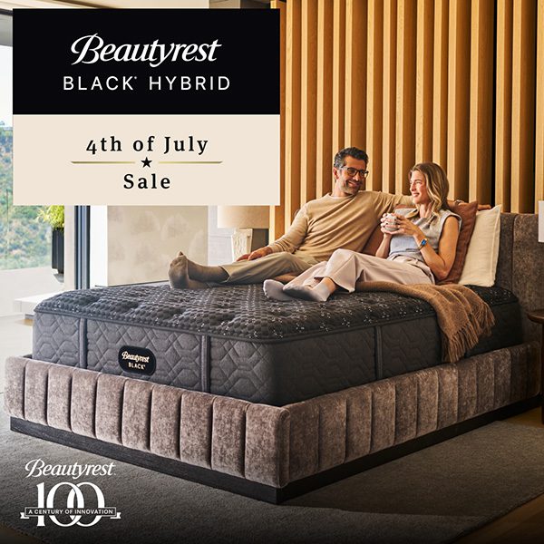 Beautyrest Black Hybrid Mattress Sale