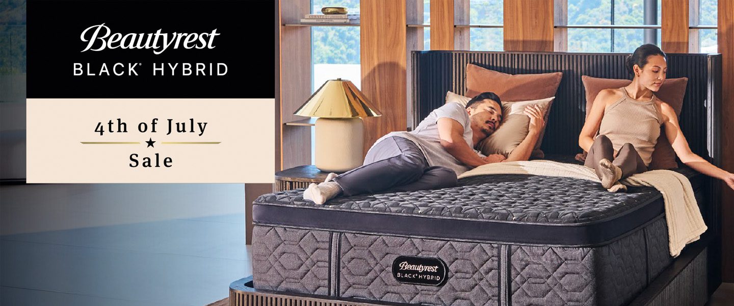 Beautyrest Black Hybrid Mattress Sale
