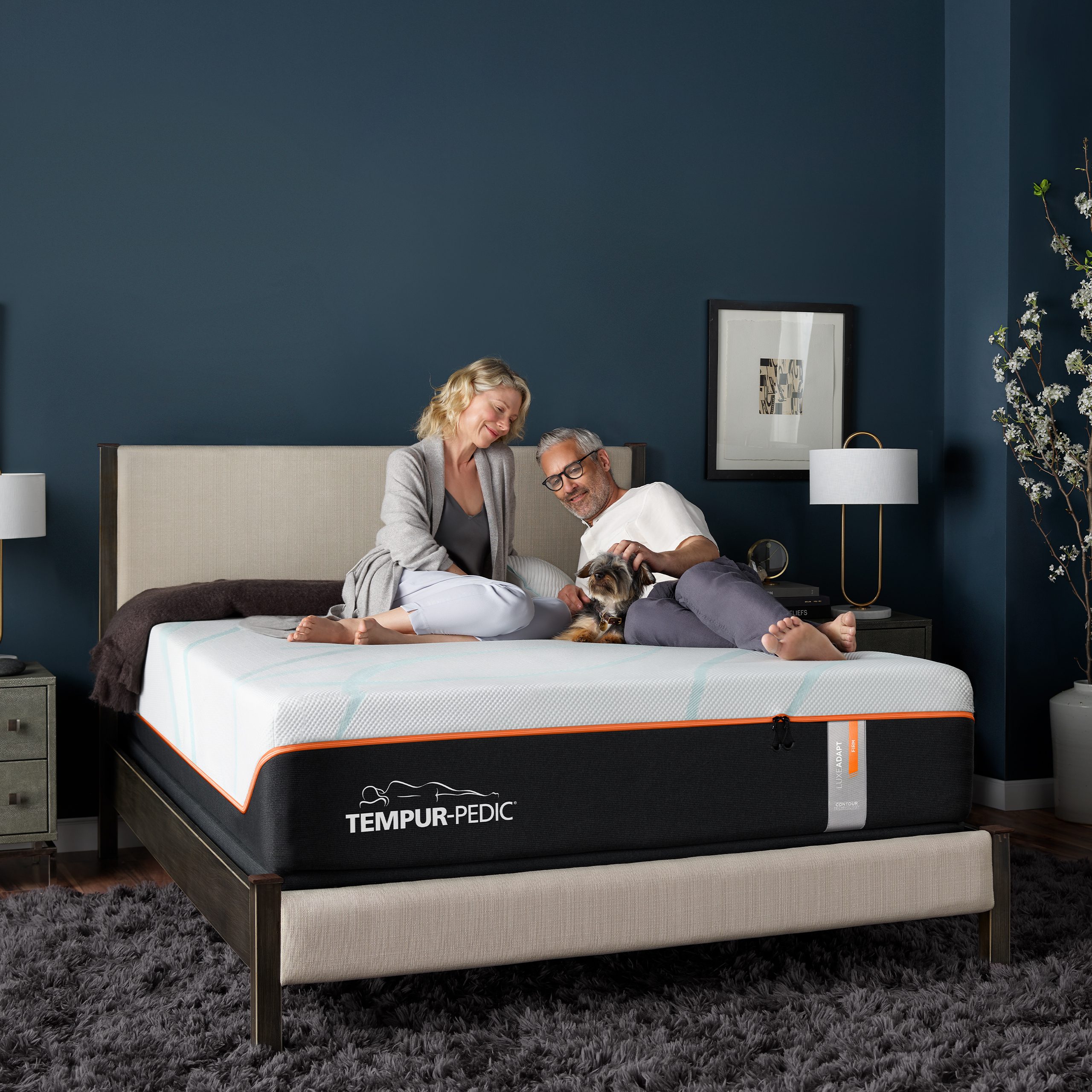 TEMPUR-Pro Breeze 5° Cooler – Bed Pros Mattress