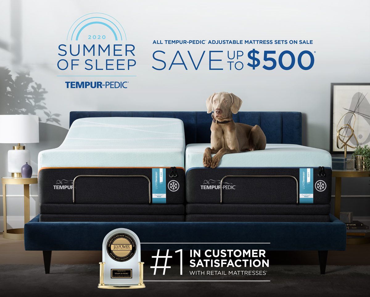 TempurPedic Bed Pros Mattress