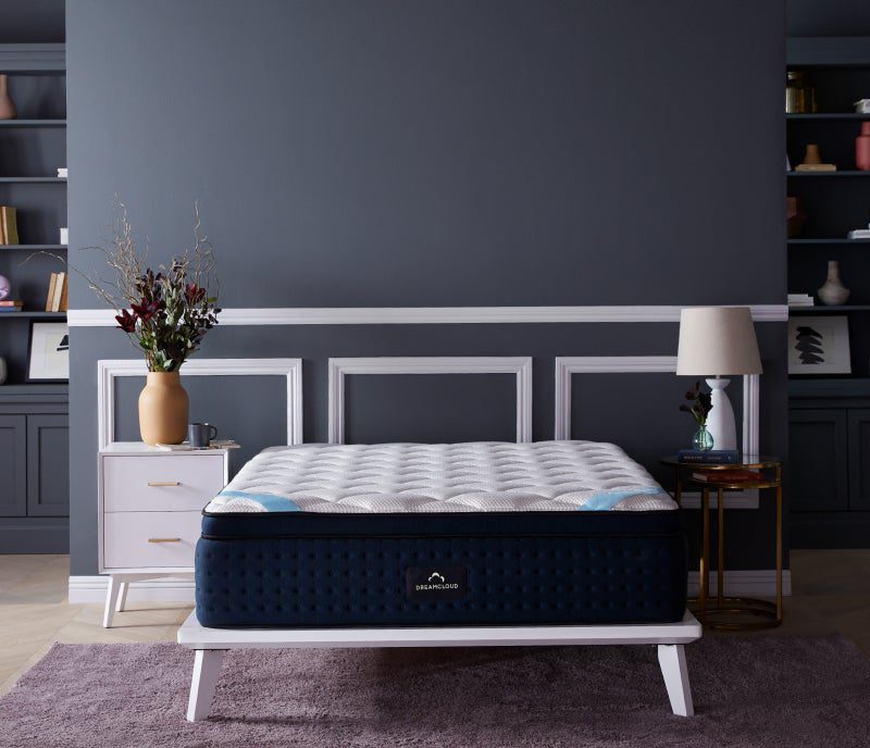 Hybrid Mattress: Best Luxury Memory Foam Mattress with 365 Days Trial