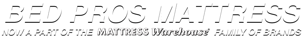 Bed Pros Mattress - Now a part of the Mattress Warehouse family of brands