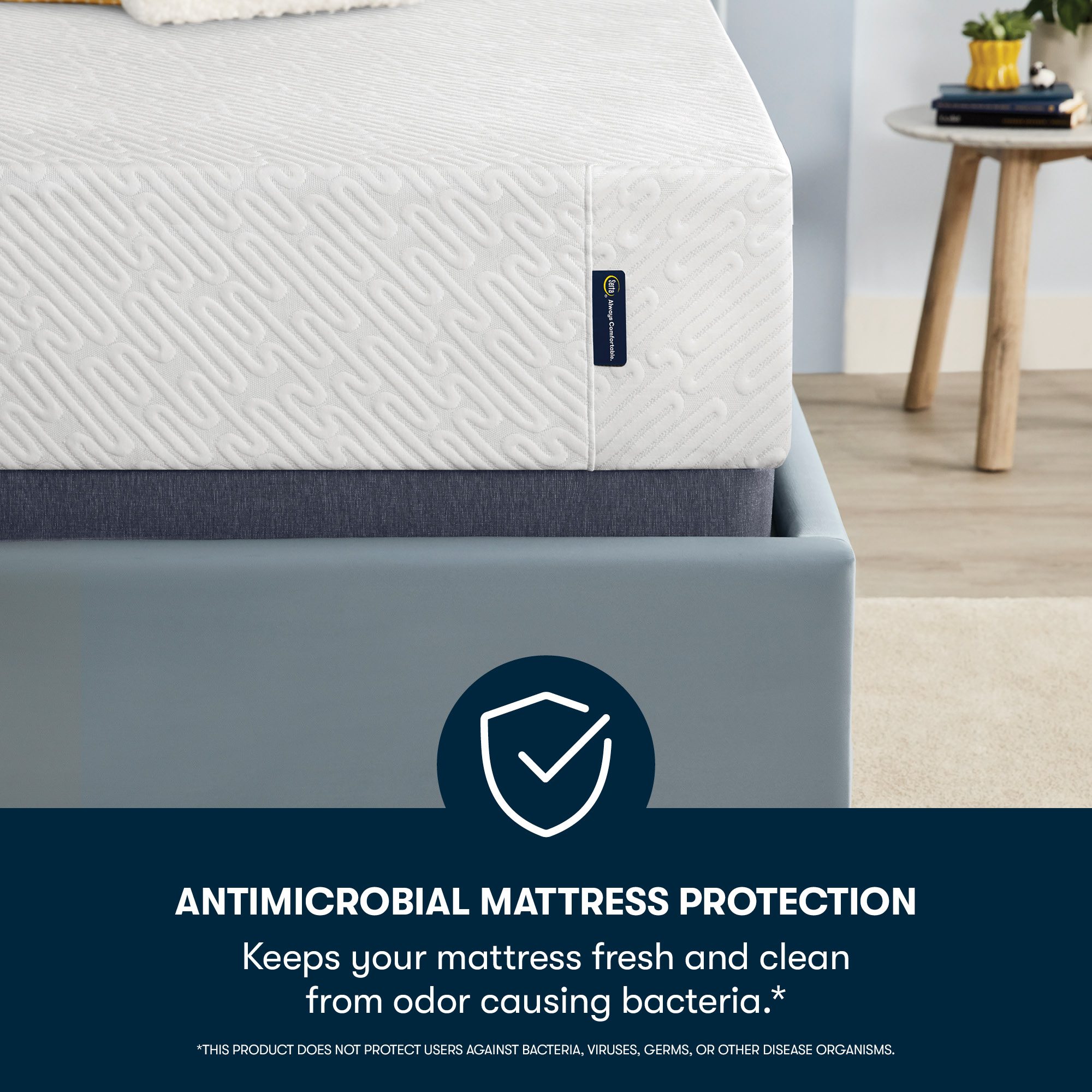 Serta tempurpedic shop mattress