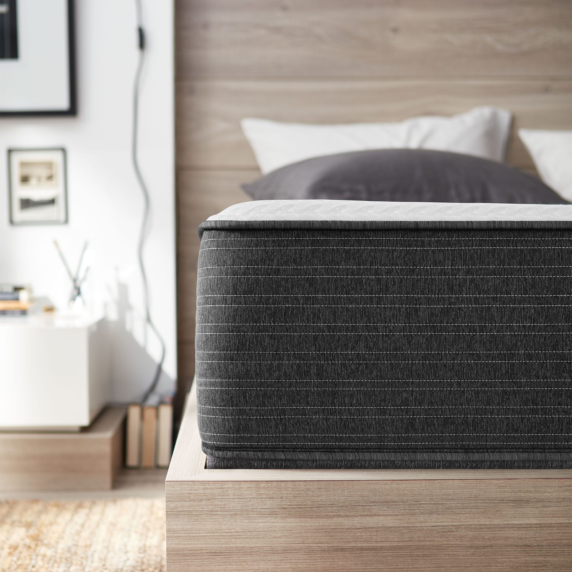 Beautyrest hybrid queen deals